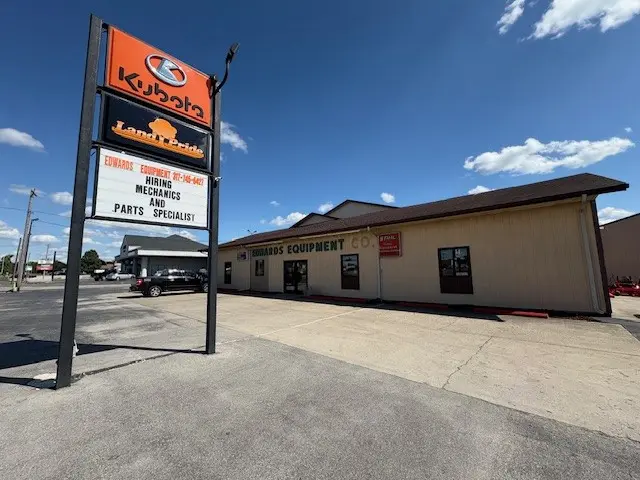 Edwards Equipment Location